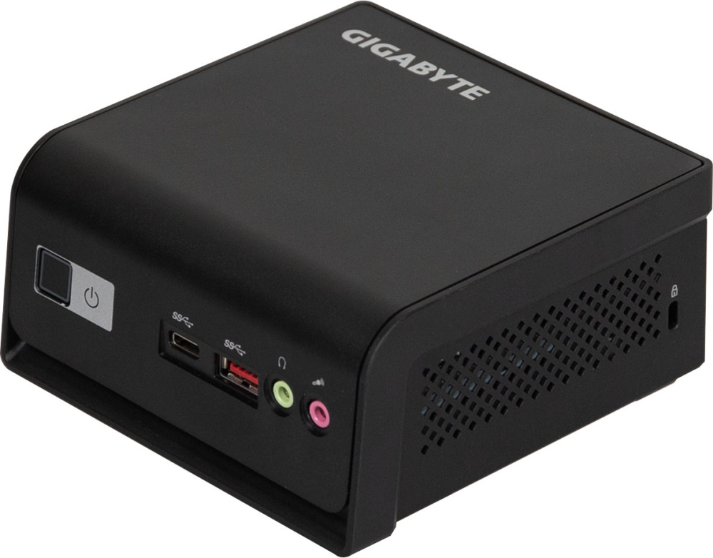 Barebones | GIGABYTE GB-BTIP-N150 — Intel N150 3.60GHz (Barebone)