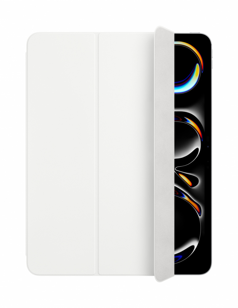 Fundas para iPad | APPLE MWK23ZM/A — Smart Folio para iPad Pro M4/M5 13", Blanco