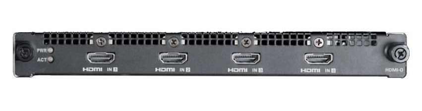 Tarjetas y Módulos | HIKVISION DS-C30S-04HO(V2) — Módulo de Expansión , Alámbrico, Entrada 100 - 240V