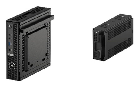 Bases para PC's | DELL 0R07NF-ROW — Soporte para PC 0R07NF, VESA, Max 5kg, para OptiPlex 3050/5050/7050