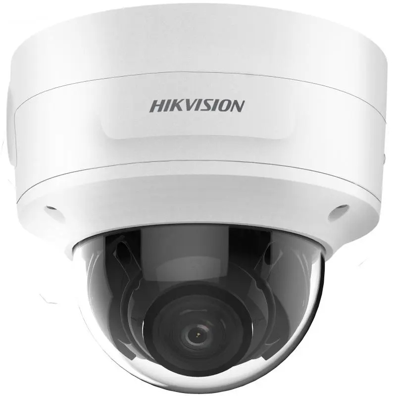 Cámaras de Seguridad IP | HIKVISION DS-2CD3746G2-IZS(H) — Cámara de Seguridad IP Domo IR para Interiores/Exteriores , Alámbrico, 2688 x 1520 Pixeles, Día/Noche