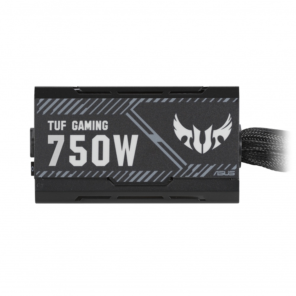 Fuentes de Poder para PC's | ASUS TUF-GAMING-750B — Fuente de Poder Tuf Gaming 750B 80 PLUS Bronze, 20+4 pin ATX, 750W
