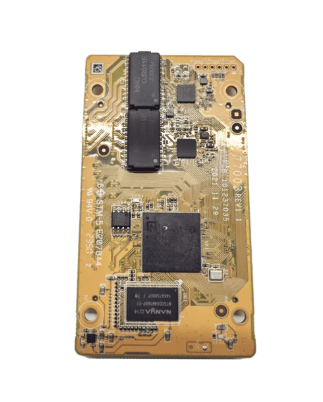 Accesorios para Paneles Controladores | HIKVISION DS-D40CW-2F/R — Tarjeta Receptora , para DS-D40CW-2F