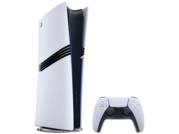Consolas PlayStation 5 | SONY 711719595496 — PlayStation 5 Pro Edición Digital 2TB, Wi-Fi, Negro/Blanco