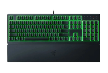 Teclados | RAZER RZ03-04471100-R311 — Teclado Gamer Ornata V3 LED RGB, Alámbrico, USB, Negro, Español
