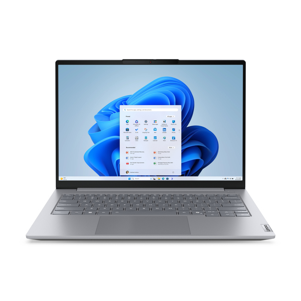 Laptops | LENOVO 21SG009KLM — Laptop ThinkBook 14 G8 IRL, 14" 1920x1200 WUXGA, Intel Core 7 240H, 32GB, 1TB SSD, Windows 11 Pro, Español