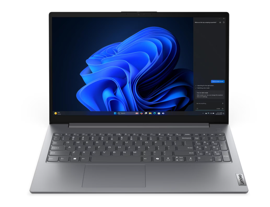 Laptops | LENOVO 83GW0055LM-CUSTOM24GB — Laptop V15 G5 IRL, 15.6" 1920x1080 Full HD, Intel Core i5-13420H, 24GB, 512GB SSD, Windows 11 Pro, Español