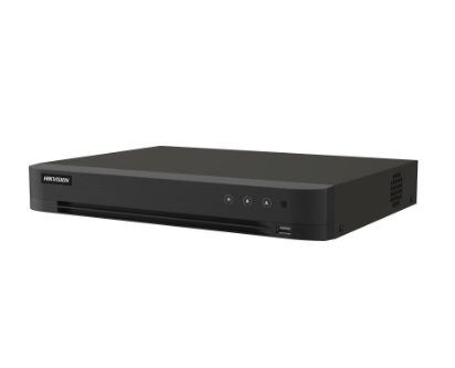 Grabadoras de Video Digital (DVR) | HIKVISION DS-7216HQHI-S1/XT — DVR 16 Canales para 1 Discos Duros, máx. 10TB, 2 x USB 2.0, 1 x RJ-45
