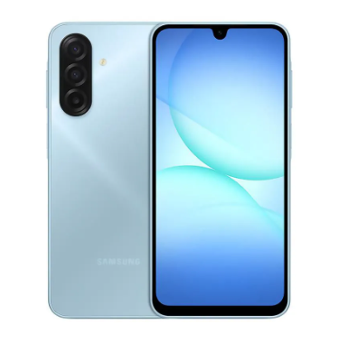 Celulares | SAMSUNG 8806097667407 — Galaxy A17 5G 6.7" Dual SIM, 256GB, 8GB RAM, Azul