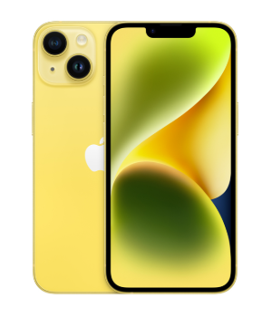 iPhone | APPLE IPH-14-128ES-YL-A — iPhone 14, 128GB, Amarillo