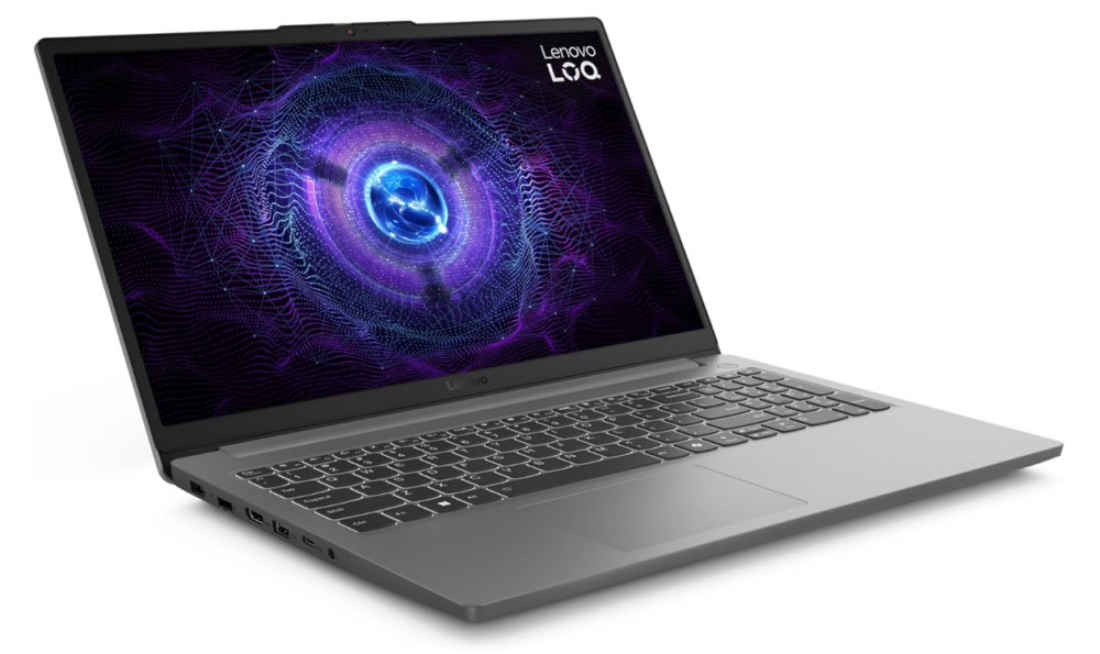 Laptops | LENOVO 15IAX9E16GB-ROW — Laptop Gamer LOQ 15IAX9E, 15.6" 1920x1080 Full HD, Intel Core i5-12450HX, NVIDIA GeForce RTX 3050, 16GB, 512GB SSD, Windows 11 Home, Inglés