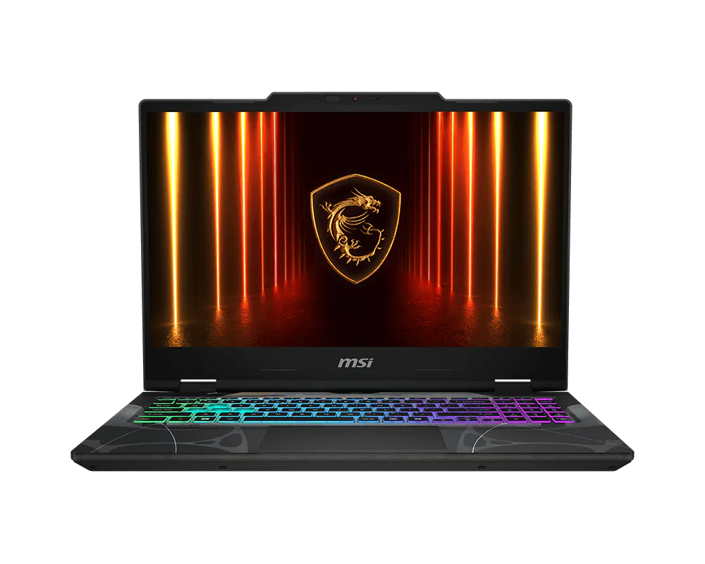 Laptops | MSI 9S7-15QL42-220 — Laptop Gamer A15 IA B2HW, 15.6" 1920x1080 Full HD, AMD Ryzen 5 240, NVIDIA GeForce RTX 5050, 16GB, 1TB SSD, Windows 11 Home, Español