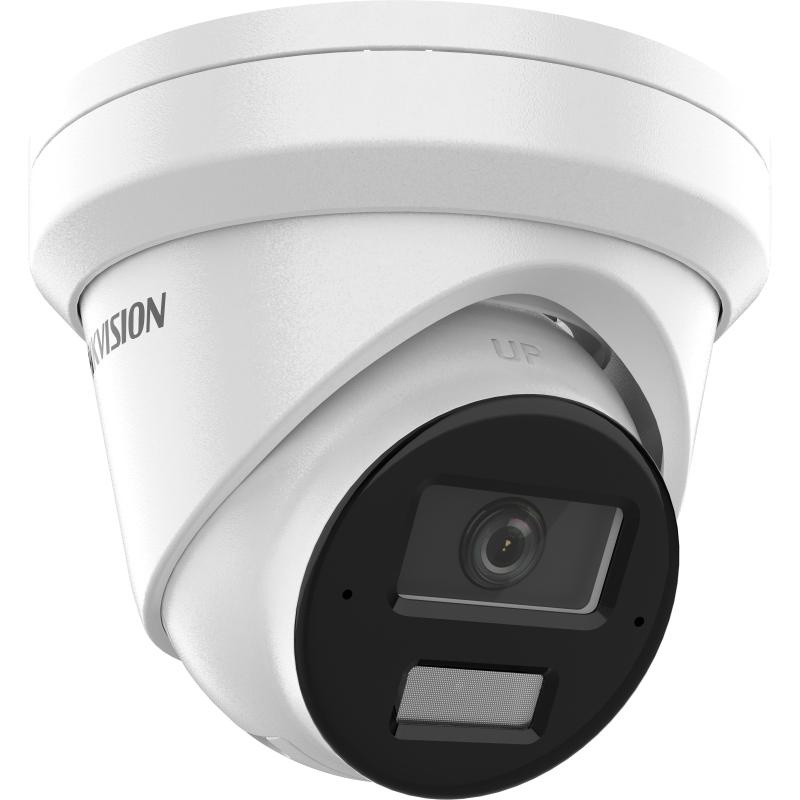 Cámaras de Seguridad IP | HIKVISION DS-2CD2363G2-LI2U — Cámara de Seguridad IP Domo IR para Exteriores , Alámbrico, 3200 x 1800 Pixeles, Día/Noche