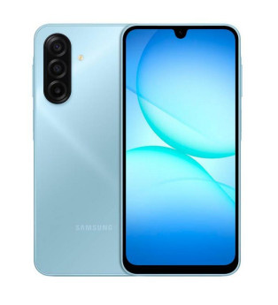 Celulares | SAMSUNG 8806097668046 — Galaxy A17 6.7" Dual SIM, 128GB, 4GB RAM, Azul