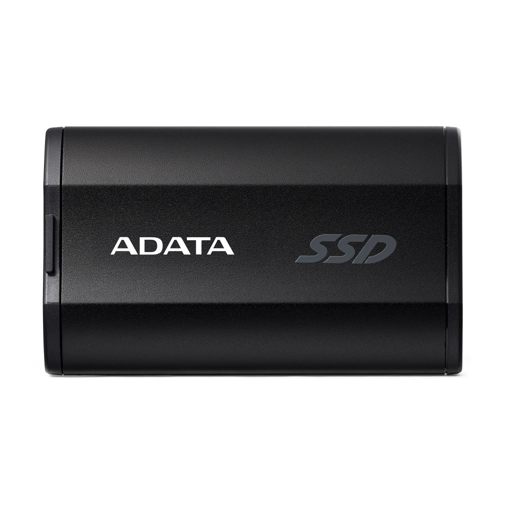 SSD's Externos | ADATA SD810-1000G-CBK — SSD Externo SD810, 1TB, USB-C, Negro