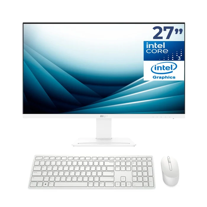 Mini PC's | MSI CUBI51MA-C316512M27 — Mini PC CM-16023, Intel Core 3 100U, 16GB, 512GB SSD, Windows 11 Prueba