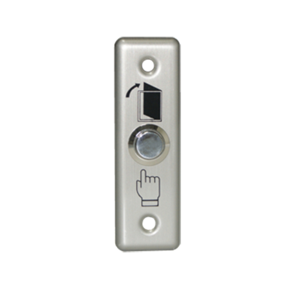 Botones de Salida | DAHUA ASF905 — Botón de Salida , Alámbrico, Aluminio