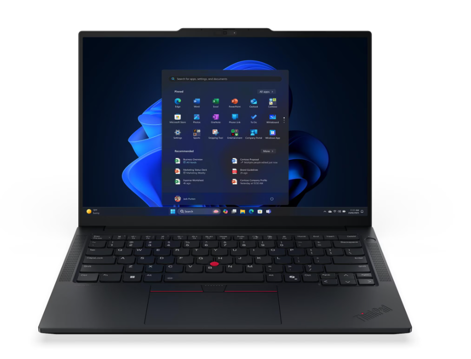 Laptops | LENOVO 21TA000FLM — Laptop ThinkPad E14 G7, 14" 1920x1200 WUXGA, Intel Core 5 210H, 16GB, 512GB SSD, Windows 11 Pro, Español