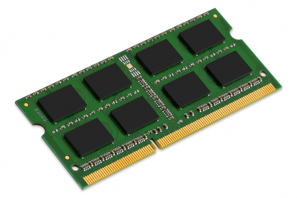Memorias RAM para Laptop | KINGSTON KCP3L16SD8/8 — Memoria RAM DDR3L, 1600MHz, 8GB, Non-ECC, CL11, SO-DIMM, 1.35v