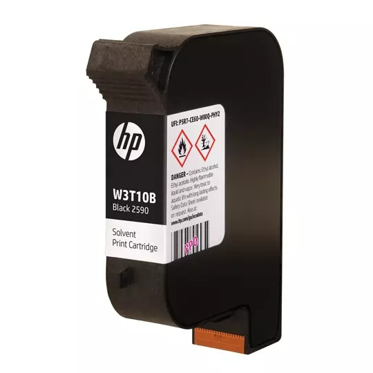 Cartuchos | HP W3T10B — Cartucho 2590 Negro, 47ml