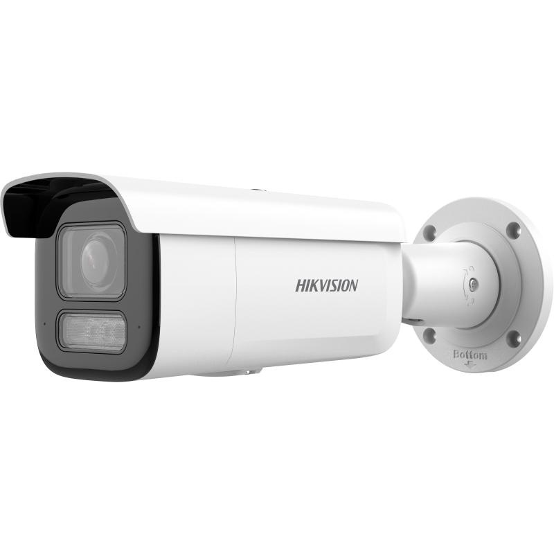 Cámaras de Seguridad IP | HIKVISION DS-2CD2683G2-LIZS2U — Cámara de Seguridad IP Bullet IR para Exteriores , Alámbrico, 3840x2160 4K, Día/Noche