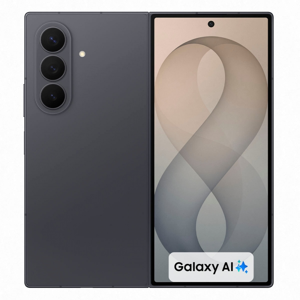 Celulares | SAMSUNG SM-F976B/NO — Galaxy Z FOLD8 Ultra 5G 8" Dual SIM, 256GB, 12GB RAM, Negro