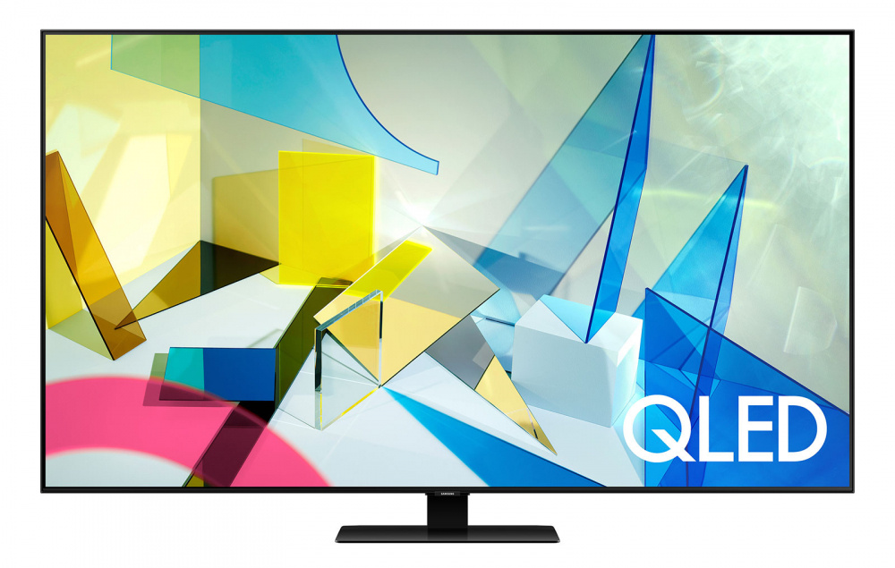 Pantallas | SAMSUNG QN65Q80TAFXZX — Smart TV QLED Q80T 65", 4K Ultra HD, Negro
