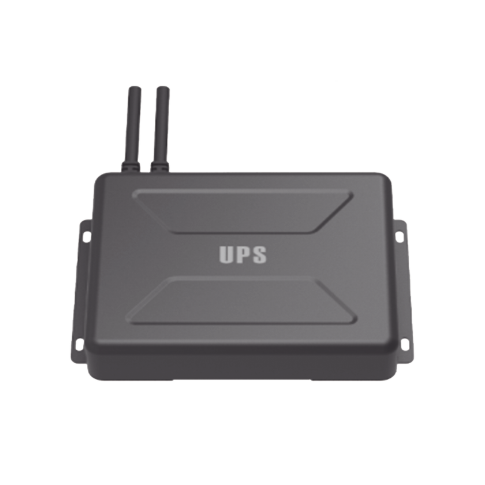 Energía para Cámaras y Grabadoras | HIKVISION DS-MP1741(AE) — Fuente de Poder para UPS móvil DC , Entrada 12-36V, Salida 9.6V, 10A