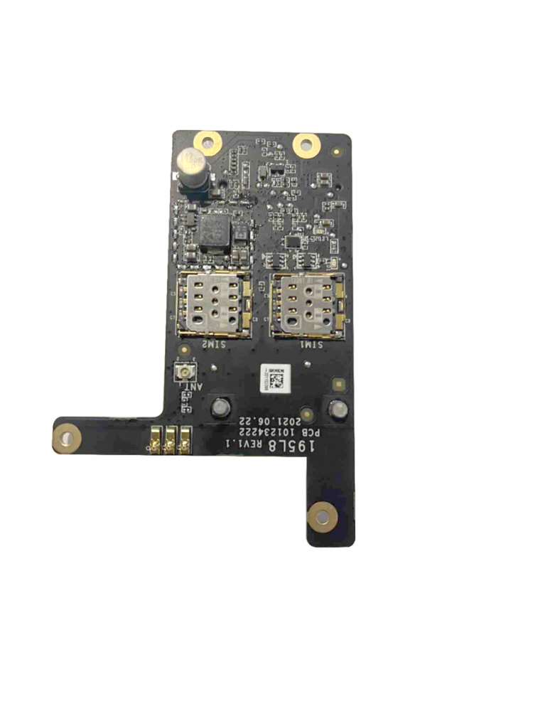 Tarjetas y Módulos | HIKVISION DS-PM2-S(AU) — Módulo de Comunicación 3G/4G para Panel de Alarma Híbrido