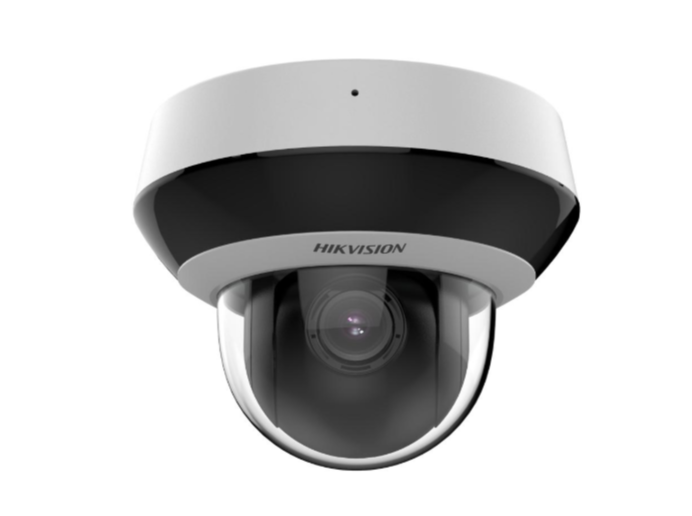 Cámaras de Seguridad IP | HIKVISION DS-2DE2A404IWG1-E — Cámara de Seguridad IP PTZ IR para Exteriores , Alámbrico, 2560 x 1440 Pixeles, Día/Noche