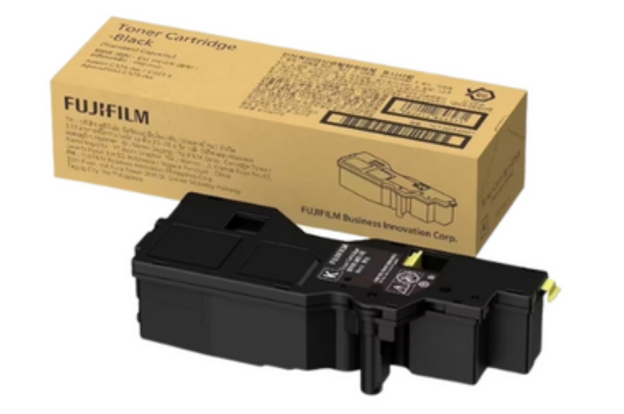 Tóner | FUJIFILM CT203540 — Tóner Alto Rendimiento Negro, 6.000 Páginas