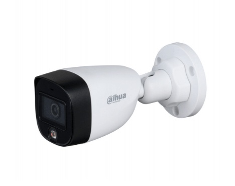 Cámaras de Seguridad CCTV | DAHUA DH-HAC-HFW1209C-LED — Cámara CCTV Bullet para Interiores/Exteriores HFW1209C-LED, Alámbrico, 1920 x 1080 Pixeles