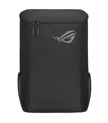 Mochilas para Laptops | ASUS 90XB09JN-BBP020 — Mochila ROG BP1800 de Poliéster para Laptop 18", Negro