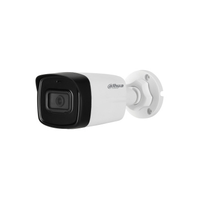 Cámaras de Seguridad CCTV | DAHUA DH-HAC-HFW1500TLN-A-0280B-S2 — Cámara CCTV Bullet IR para Interiores/Exteriores HAC-HFW1500TL-A-28, Alámbrico, 2880 x 1620 Pixeles, Día/Noche