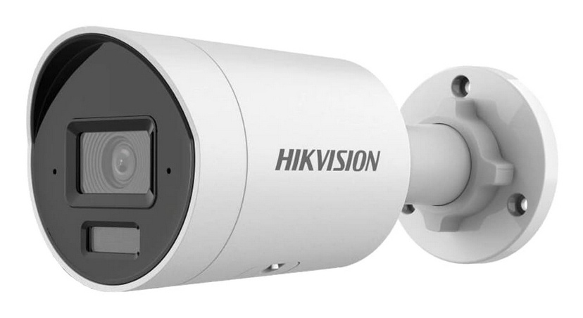 Cámaras de Seguridad IP | HIKVISION DS-2CD2083G2-LI2U — Cámara de Seguridad IP Bullet IR para Exteriores , Alámbrico, 3840x2160 4K, Día/Noche