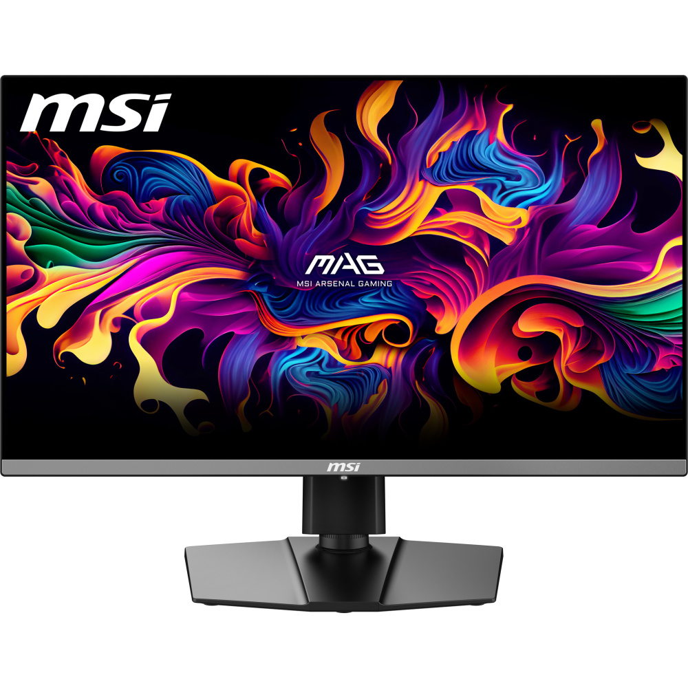 Monitores | MSI MAG 272QP QD-OLED X50 — Monitor Gamer MAG 272QP QD-OLED 26.5", 2560x1440, FreeSync, 500Hz, HDMI/DisplayPort, Negro