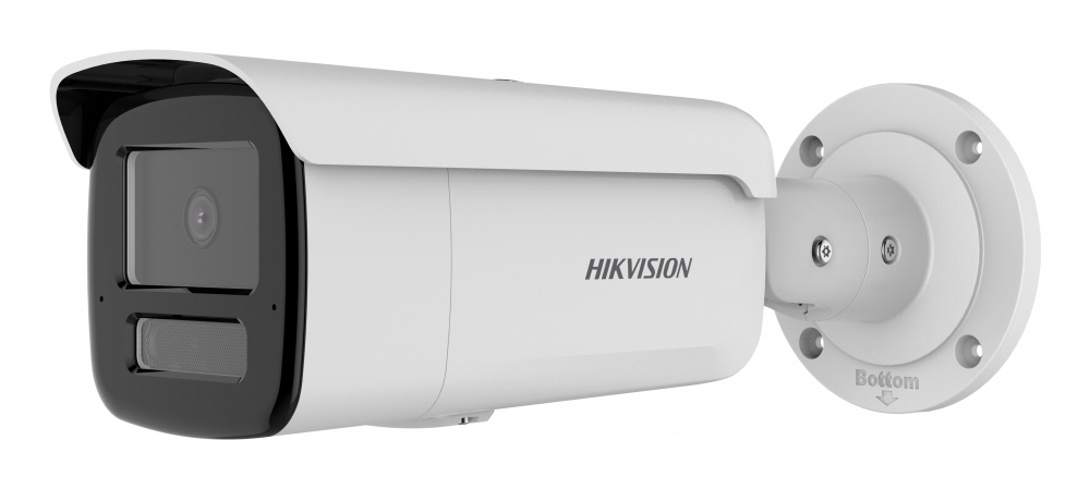 Cámaras de Seguridad IP | HIKVISION DS-2CD2T43G2-4LI2U/28 — Cámara de Seguridad IP Bullet para Interiores/Exteriores , Alámbrico, 2688 x 1520 Pixeles, Día/Noche