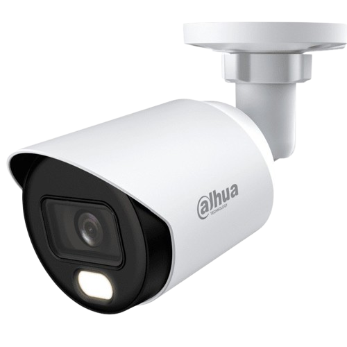 Cámaras de Seguridad CCTV | DAHUA DH-HAC-HFW1239TN-A-LED-0360B-S3 — Cámara de Seguridad CCTV Bullet para Interiores/Exteriores HAC-HFW1239TN-A-LED-0360B-S3, Alámbrico, 1920x1080 Full HD, Día/Noche