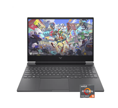 Laptops | HP 15-fb3113dx — Laptop , 15.6" 1920x1080 Full HD, AMD Ryzen 5 7535HS, 8GB, 512GB SSD, Windows 11 Home, Inglés