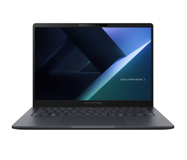 Laptops | ASUS 90NX08L1-M00KZ0 — Laptop ExpertBook B3, 14" 1920x1200 WUXGA, Intel Core Ultra 7 155H, 16GB, 512GB SSD, Windows 11 Pro, Español