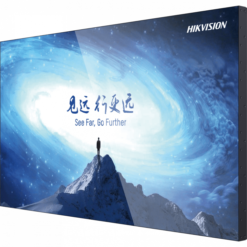Videowalls | HIKVISION DS-D2046TL-2B — Videowall LED 46", Full HD