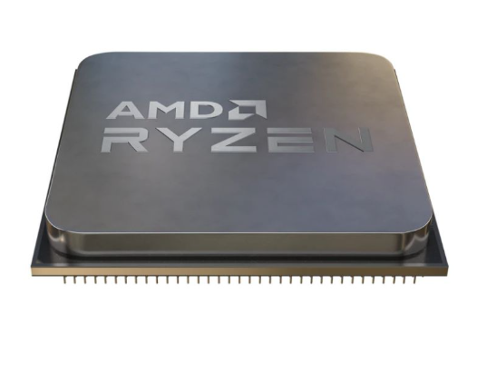 Procesadores para PC | AMD 100-000000457-LAC — Procesador Ryzen 5 5500, Socket AM4, 4.40GHz, 6 Núcleos, 16MB Caché - No incluye Disipador