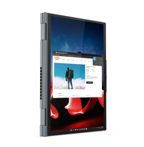 Laptops | LENOVO 21HRS0VS04 — Laptop ThinkPad X1 Yoga G8, 14" 1920x1200 WUXGA, Intel Core i7-1365U, 32GB, 512GB SSD, Windows 11 Pro, Español