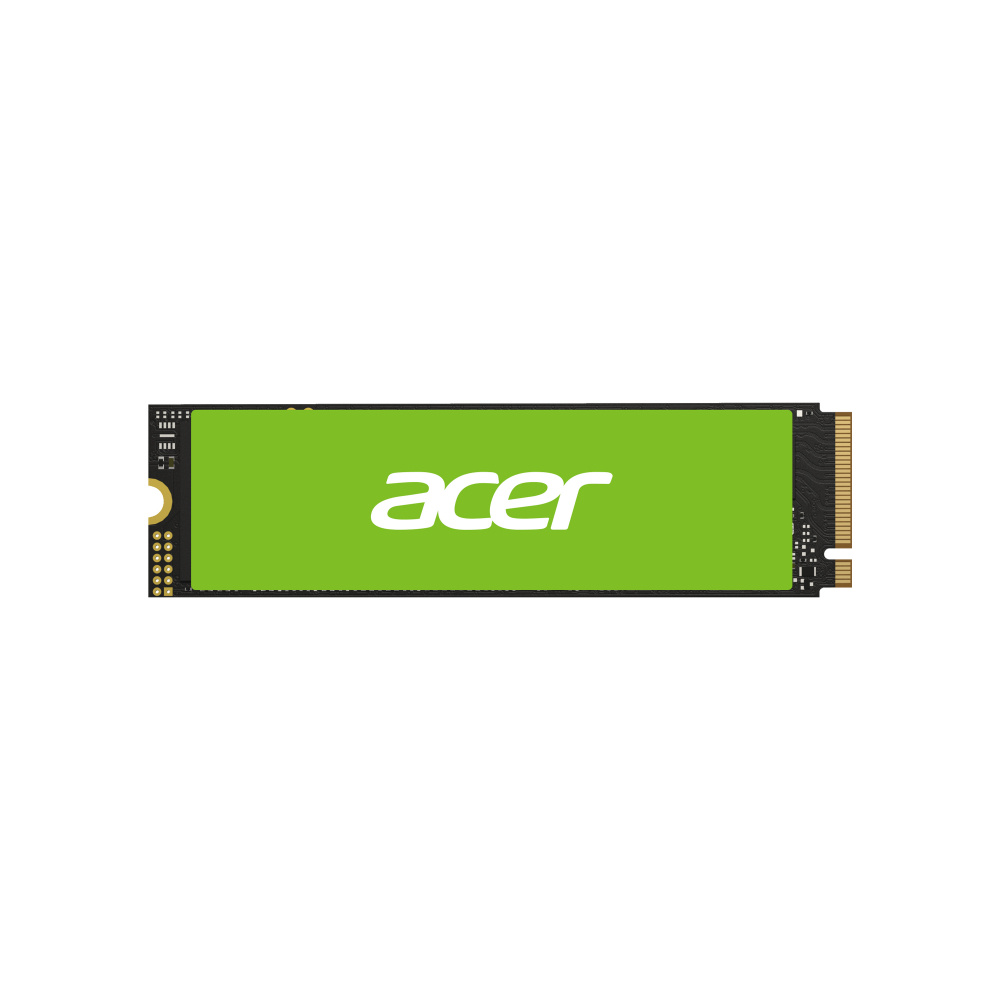 SSD | ACER BL.9BWWA.124 — SSD FA200 NVMe, 1TB, M.2, PCI Express 4.0, 6200 MB/s Escritura, 7200 MB/s Lectura