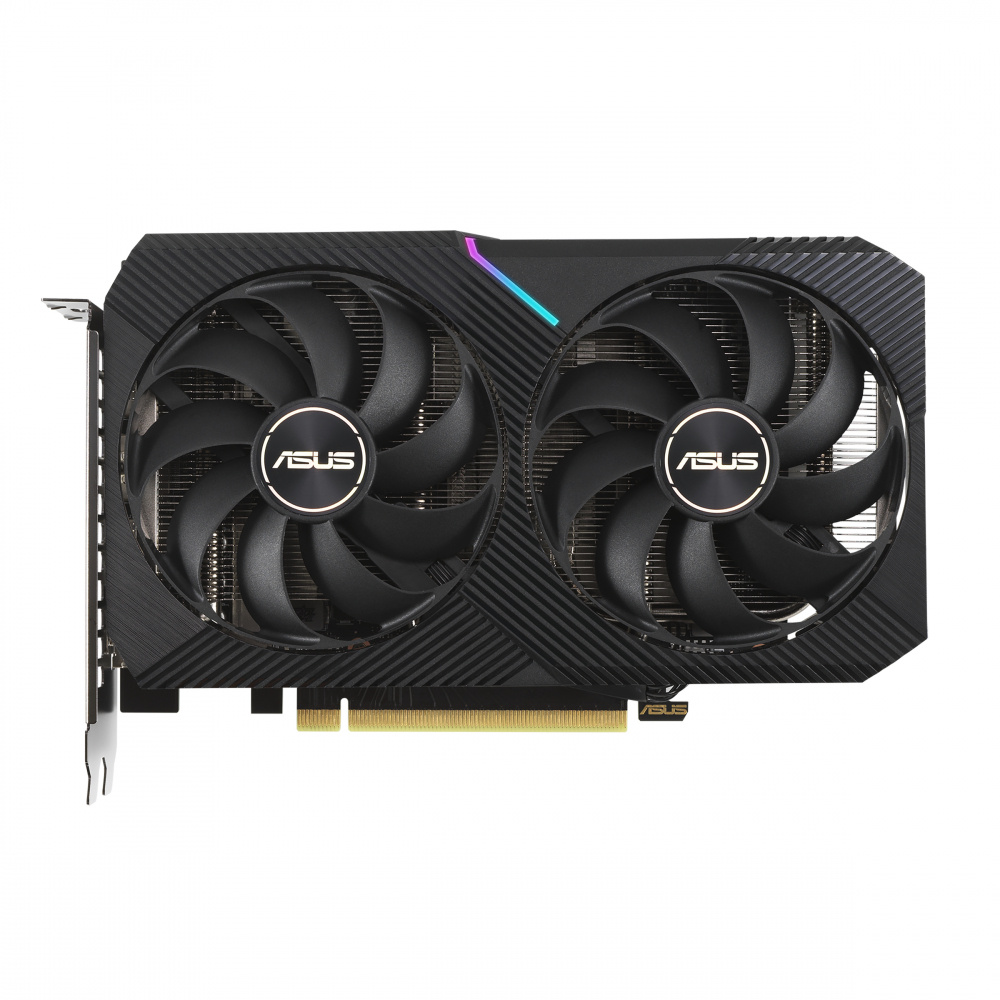 Tarjetas de Video | ASUS 90YV0GB2-M0AA10 — Tarjeta de Video NVIDIA GeForce RTX 3060 Dual V2 OC, 12GB 192-bit GDDR6, PCI Express 4.0