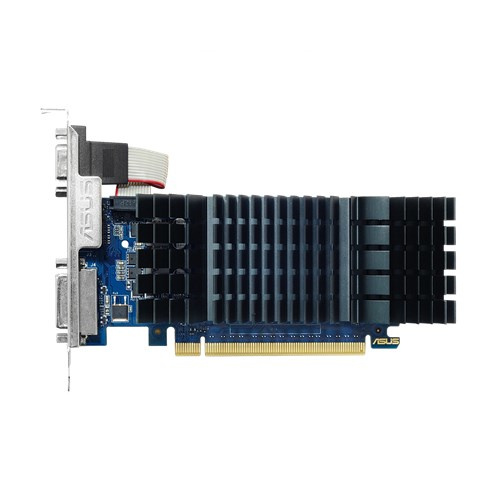 Tarjetas de Video | ASUS GT730-SL-2GD5-BRK — Tarjeta de Video NVIDIA GeForce GT 730 Low Profile, PCI Express 2.0, 2GB 64-bit GDDR5