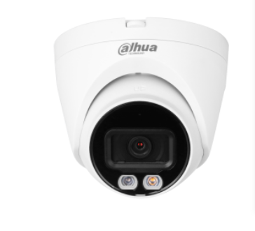 Cámaras de Seguridad IP | DAHUA DH-IPC-HDW1239V-A-IL — Cámara de Seguridad IP Domo IR para Exteriores , Alámbrico, 1920x1080 Full HD, Día/Noche