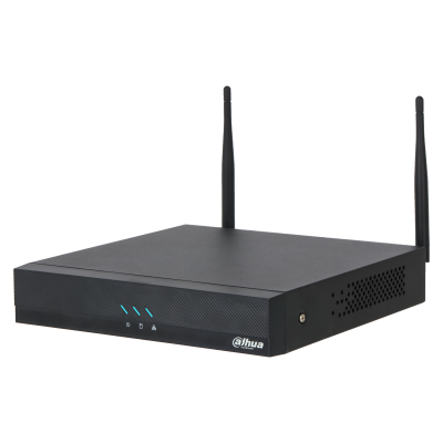 Grabadoras de Video en Red (NVR) | DAHUA DHI-NVR2108HC-W — NVR de 8 Canales para 1 Discos Duros, máx. 20TB, 2 x USB 2.0, 1 x RJ-45