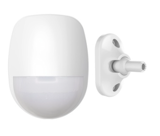 Sensores de Movimiento | HIKVISION DS-PDP18-EG2(B)/UB — Sensor de Movimiento PIR Montaje en Pared , Alámbrico, hasta 18 Metros
