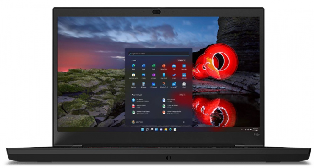 Laptops | LENOVO 21AAS05Y00 — Laptop ThinkPad P15v G2, 15.6" 1920x1080 Full HD, Intel Core i7-11800H, NVIDIA Quadro T500, 16GB, 256GB SSD, Windows 10 Pro, Español